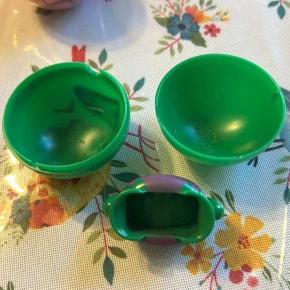 Marvel 2009 Marvel Heroes Buildable Figurines Bundle of Six (6) Hulk Spider-Man - Picture 10 of 15